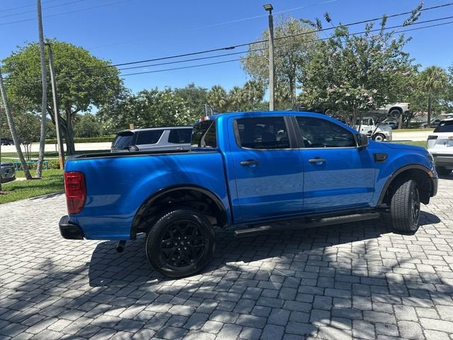 2023 Ford Ranger XL