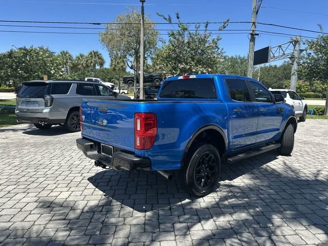 2023 Ford Ranger XL
