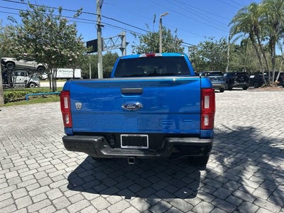 2023 Ford Ranger XL
