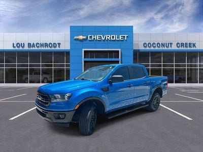 2023 Ford Ranger XL