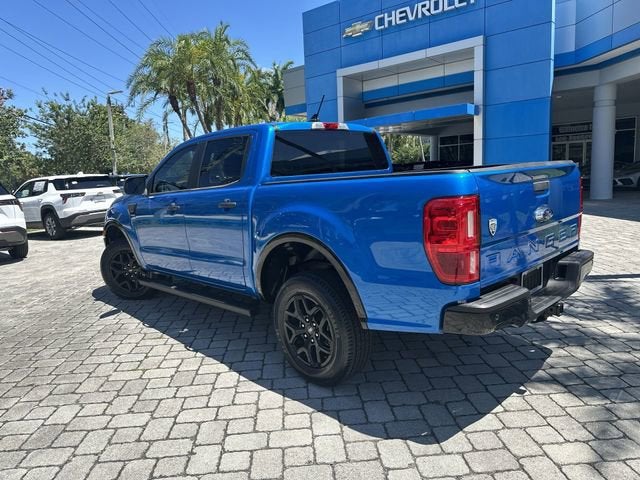 2023 Ford Ranger XL