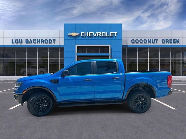 2023 Ford Ranger XL