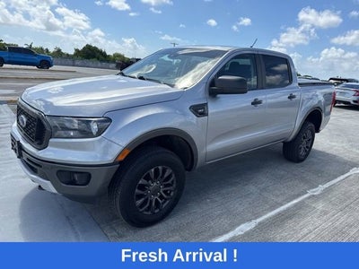 2020 Ford Ranger XL