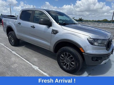 2020 Ford Ranger XL