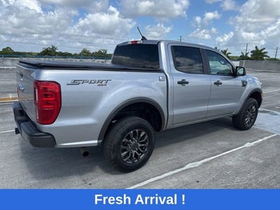 2020 Ford Ranger XL