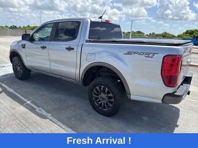 2020 Ford Ranger XL