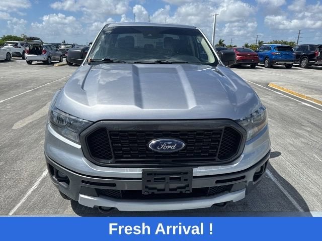 2020 Ford Ranger XL