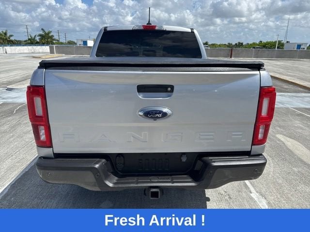 2020 Ford Ranger XL