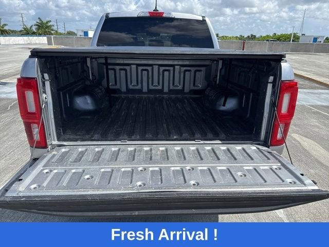 2020 Ford Ranger XL