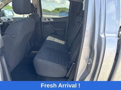 2020 Ford Ranger XL