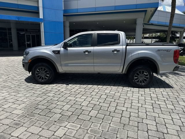 2020 Ford Ranger XL