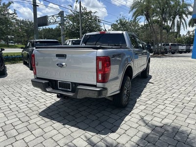 2020 Ford Ranger XL