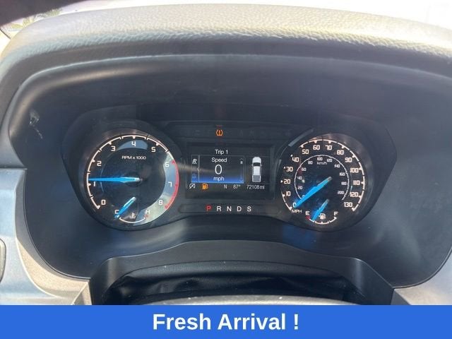 2020 Ford Ranger XL