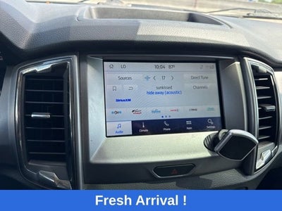 2020 Ford Ranger XL
