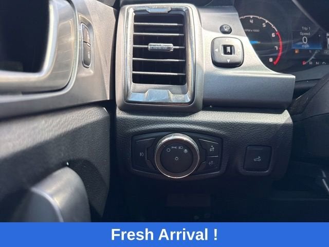 2020 Ford Ranger XL