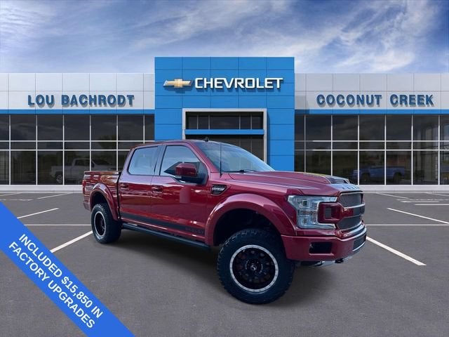 2020 Ford F-150 XL