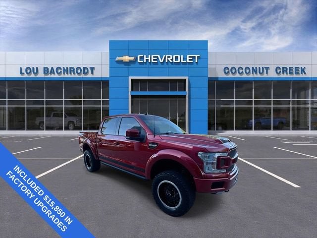 2020 Ford F-150 XL