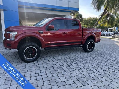 2020 Ford F-150 XL