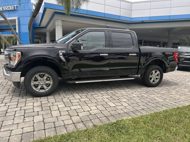 2023 Ford F-150 XL