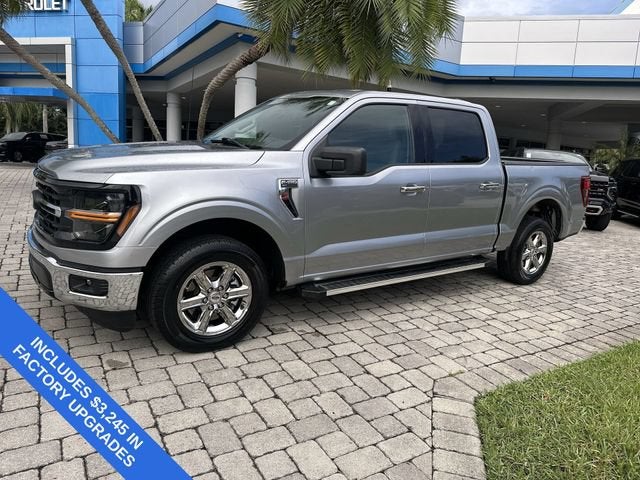 2025 Ford F-150 XLT