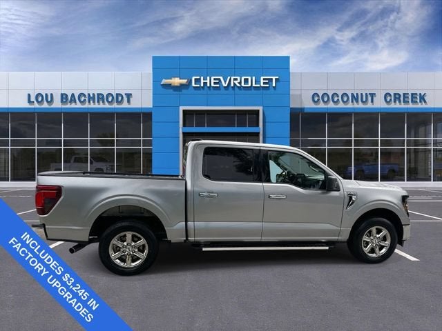 2025 Ford F-150 XLT
