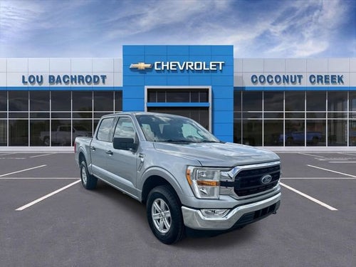2021 Ford F-150 XL