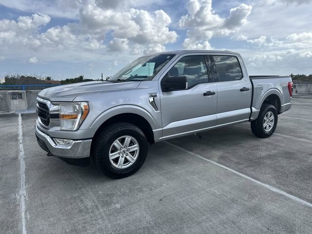 2021 Ford F-150 XL