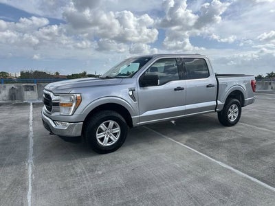 2021 Ford F-150 XL