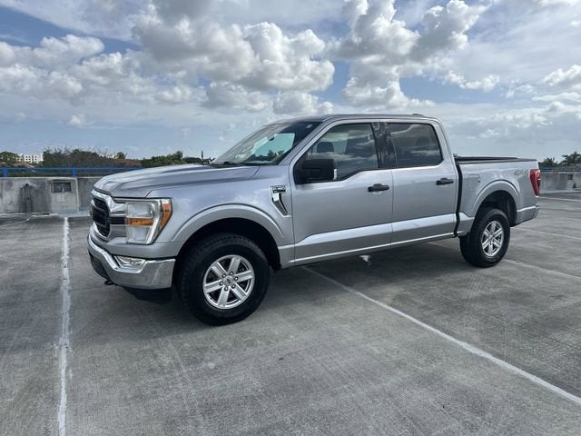 2021 Ford F-150 XL