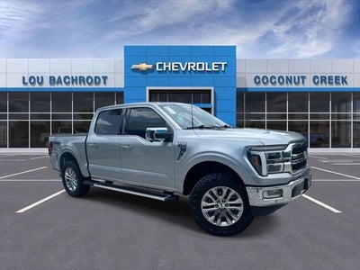 2024 Ford F-150 LARIAT