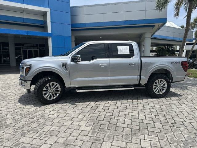 2024 Ford F-150 LARIAT