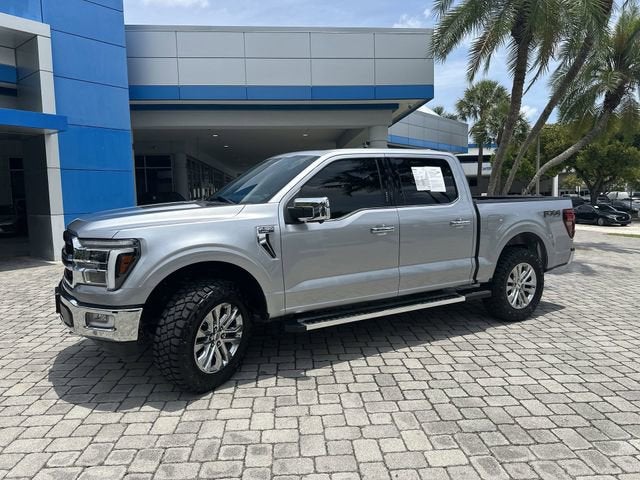 2024 Ford F-150 LARIAT