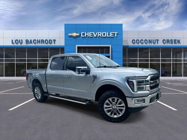 2024 Ford F-150 LARIAT