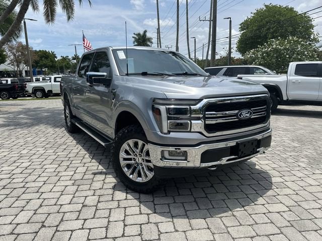 2024 Ford F-150 LARIAT