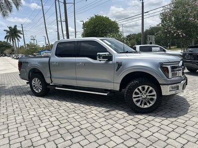 2024 Ford F-150 LARIAT