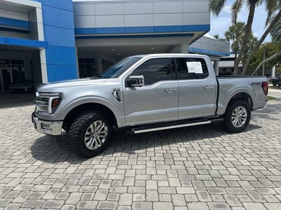 2024 Ford F-150 LARIAT