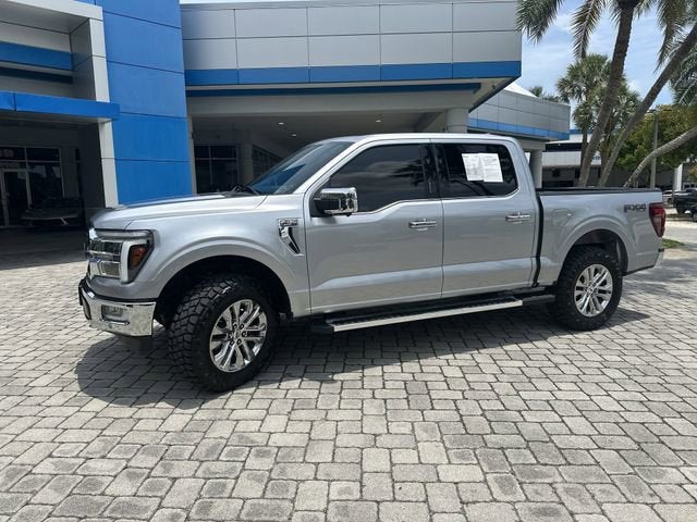 2024 Ford F-150 LARIAT
