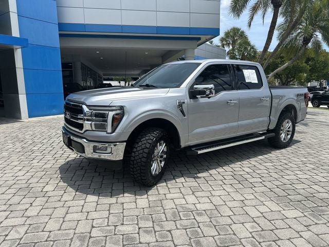 2024 Ford F-150 LARIAT