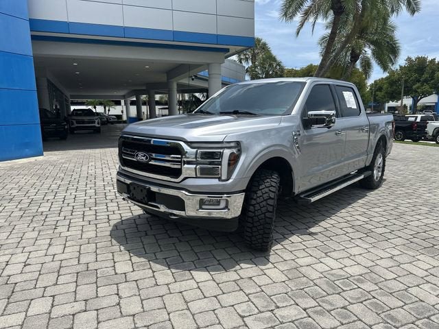 2024 Ford F-150 LARIAT