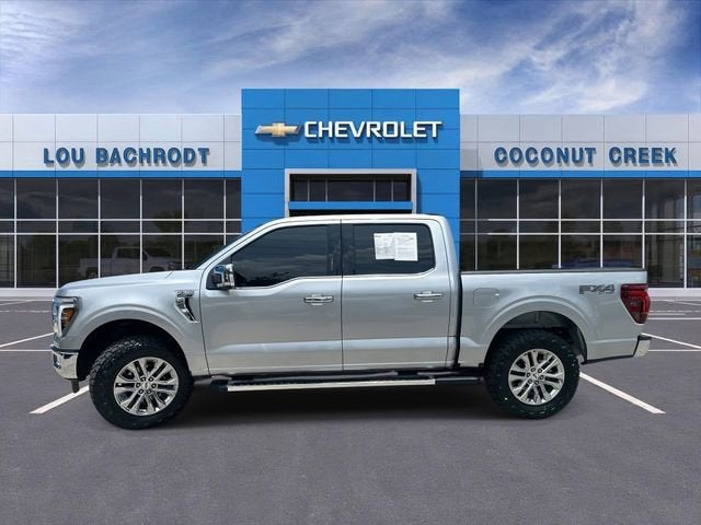 2024 Ford F-150 LARIAT