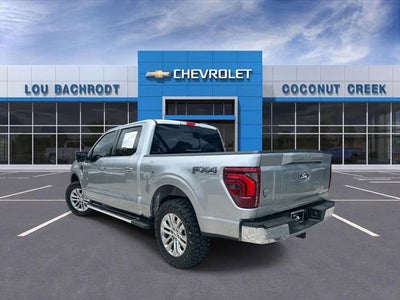 2024 Ford F-150 LARIAT