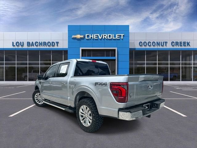2024 Ford F-150 LARIAT