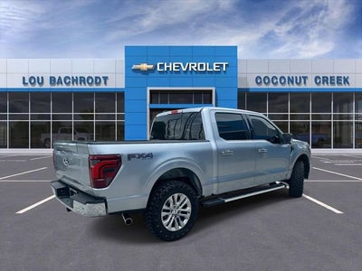 2024 Ford F-150 LARIAT