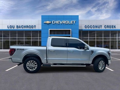 2024 Ford F-150 LARIAT