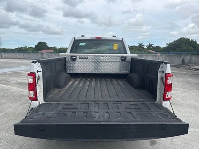 2022 Ford F-150 XL