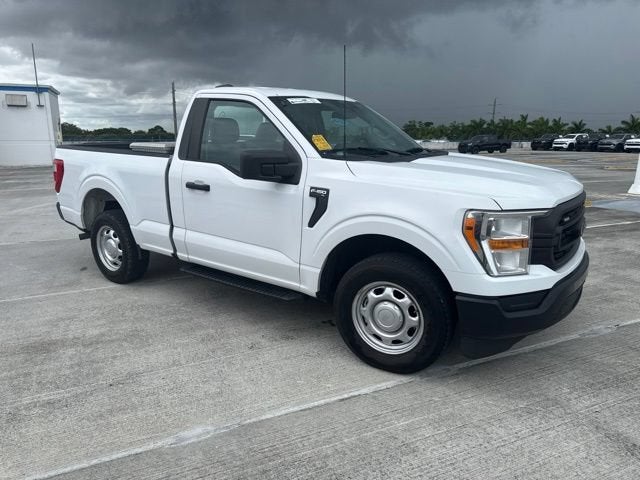 2022 Ford F-150 XL