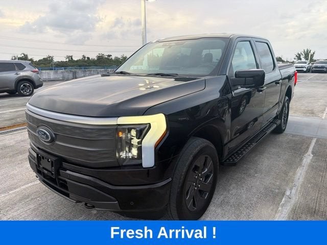 2022 Ford F-150 Lightning Pro