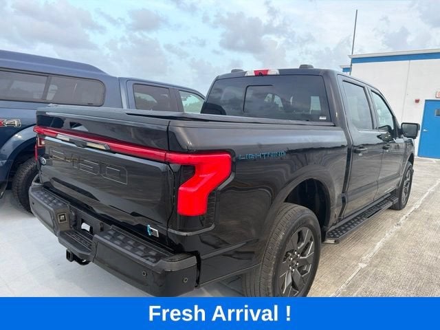 2022 Ford F-150 Lightning Pro