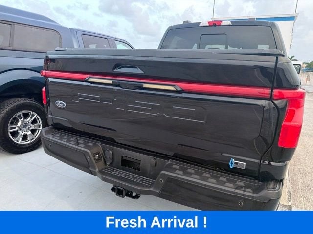 2022 Ford F-150 Lightning Pro