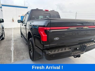 2022 Ford F-150 Lightning Pro